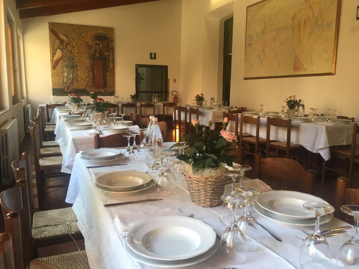 Casa Mater Ecclesiae 호텔 마사마리티마 외부 사진