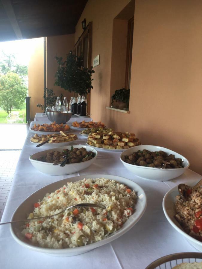Casa Mater Ecclesiae 호텔 마사마리티마 외부 사진