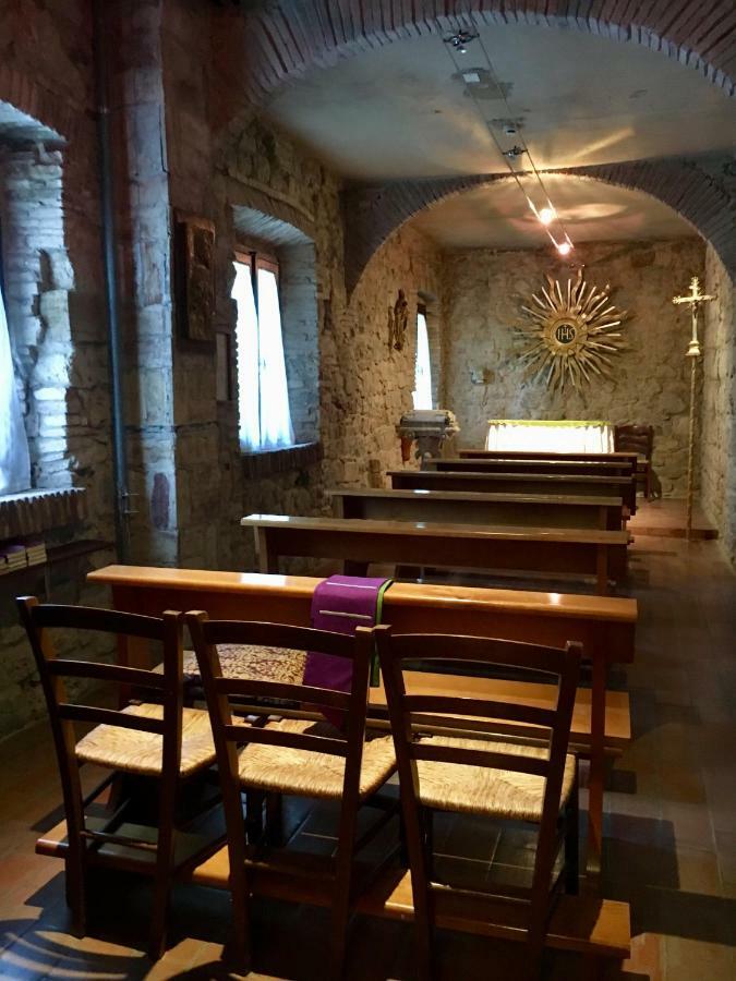 Casa Mater Ecclesiae 호텔 마사마리티마 외부 사진