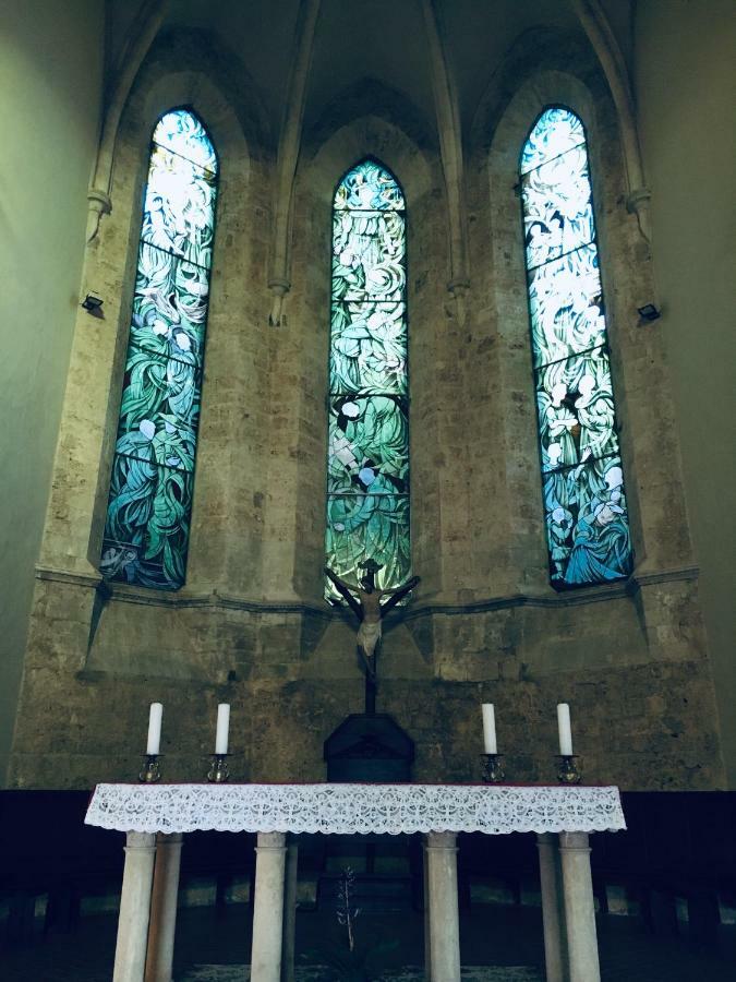 Casa Mater Ecclesiae 호텔 마사마리티마 외부 사진