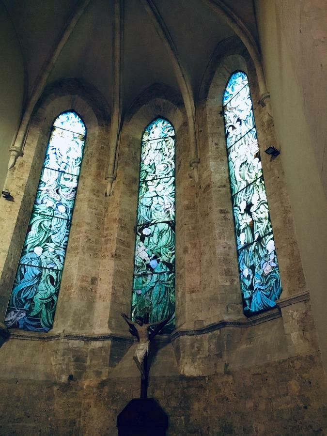 Casa Mater Ecclesiae 호텔 마사마리티마 외부 사진