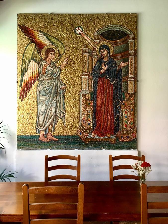 Casa Mater Ecclesiae 호텔 마사마리티마 외부 사진